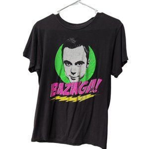 BAZINGA! The Big Bang Theory Shirt